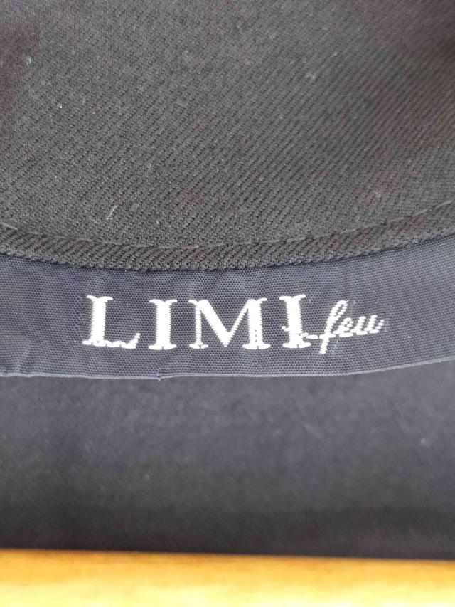 LIMI feu(リミフゥ) MILLED GABARDINE TWIST DRESS レディース JPN：2 【中古】【ブランド古着バズストア】_5