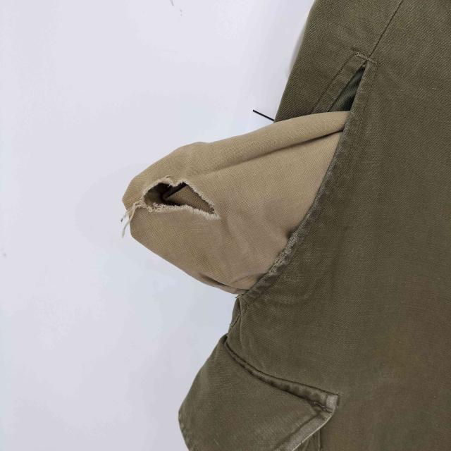 FRENCH ARMY(フレンチアーミー) 40-50s フランス軍 M-47 前期 コットン