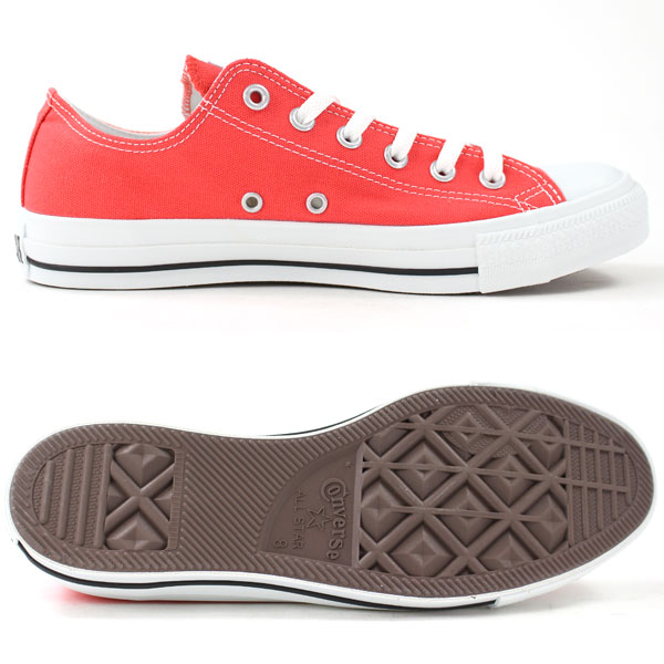 即納 あす着 コンバース オールスター スニーカー ローカット メンズ レディース 靴 Converse All Star L Cm Oxの通販はau Pay マーケット 靴のニシムラ