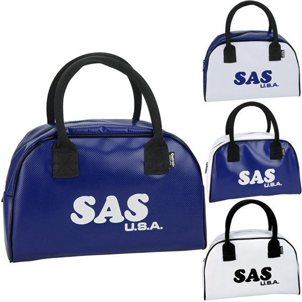 SAS×Golf it！ コラボレーション ゴルフ ラウンドバッグ C-55の通販は 5,445円