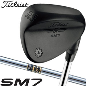 Titleist - ボーケイSM7 ジェットブラックウェッジ58° 楽天市場】ボーケイ sm7 ジェットブラックの通販