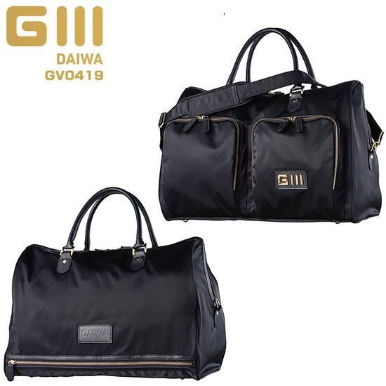 グローブライド 2019 ダイワ G III シグネチャー ボストンバッグ GV0419の通販は