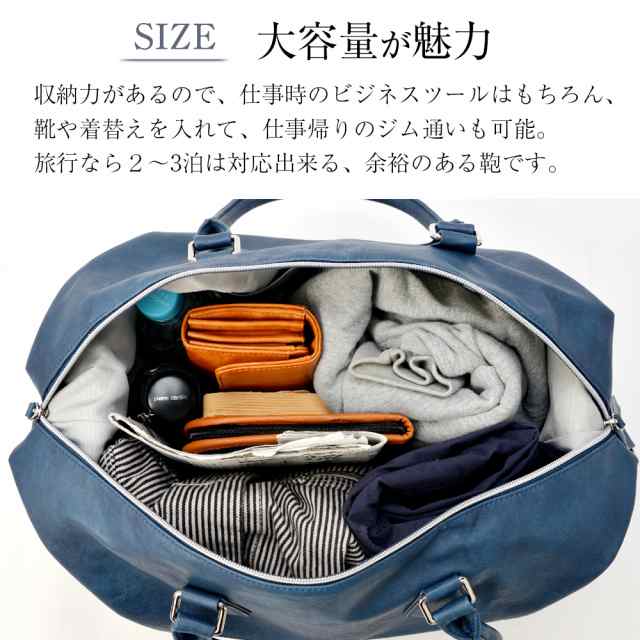 美品 プーマ レトロ ボストンバッグ フェイクレザー 黒 ゴルフ ジム 旅行