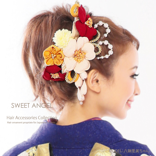 髪飾り 八鍬里美チャン レトロ 白 ワイン 和 コーム Uピン セット Kky145 ヘアアクセサリー ハロウィン コスプレ 花魁の通販はau Pay マーケット Sweet Angel