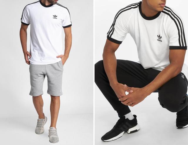 ゆうメール便送料無料 Adidas アディダス オリジナルス Tシャツ メンズ レディース ユニセックス 半袖 大きいサイズ Emx26 Cw13の通販はau Pay マーケット Rodeo Bros