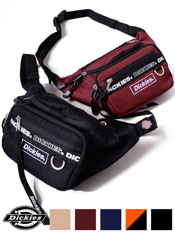 ゆうメール便送料無料 Dickies ディッキーズ ショルダーバッグ ウエストポーチ レディース メンズ ユニセックス ブランド の通販はau Pay マーケット Rodeo Bros