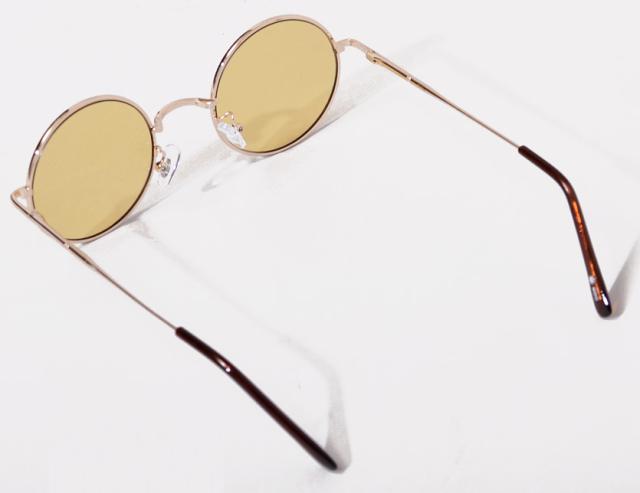 Gdc サングラス メンズ レディース ブランド おしゃれ かわいい 丸 薄い 色 紫 丸メガネ Wanderlust ワンダラスト Ggdc メガネ Orgの通販はau Pay マーケット Rodeo Bros