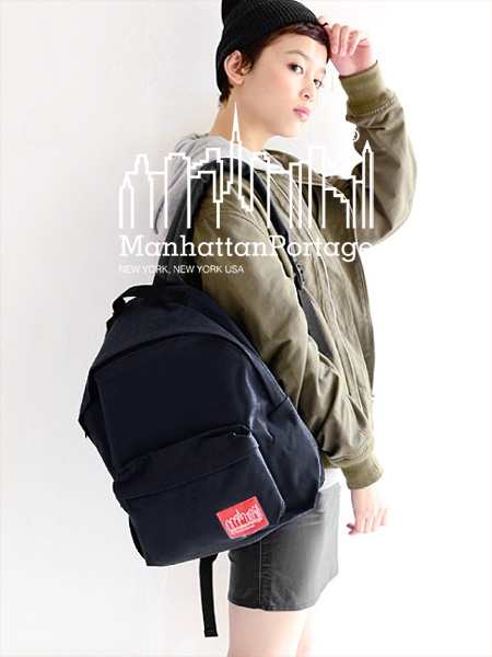 Manhattan Portage マンハッタンポーテージ リュック バッグ バック ...