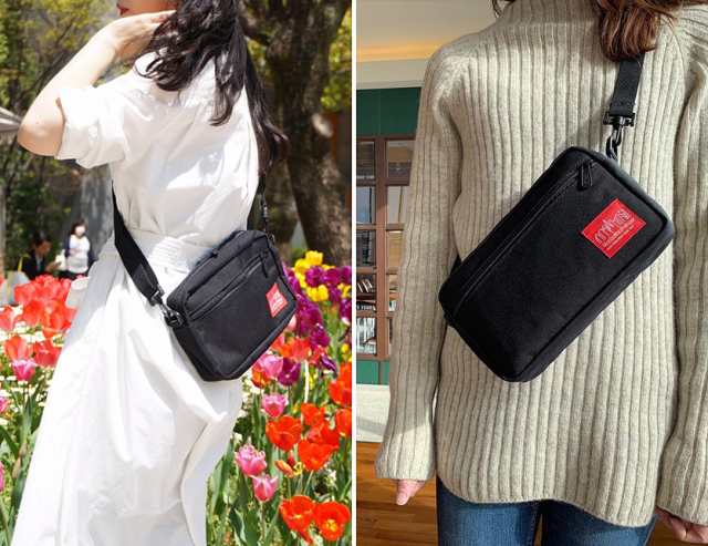 Manhattan Portage マンハッタンポーテージ ショルダーバック バッグ ウエストポーチ 斜め掛け Jogger Bag ジョガーバッグ  正規 MP1404Lの通販はau PAY マーケット - RODEO BROS