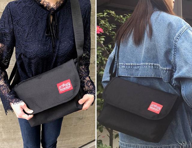 Manhattan Portage マンハッタンポーテージ メッセンジャーバッグ