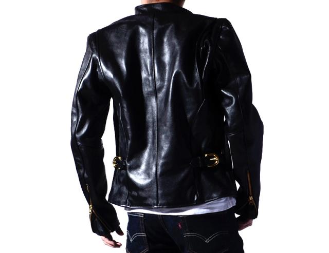 Vanson バンソン ライダースジャケット レザーライダース B メンズ シングルライダース 革ジャン ライナー付き Vb Bの通販はau Pay マーケット Rodeo Bros