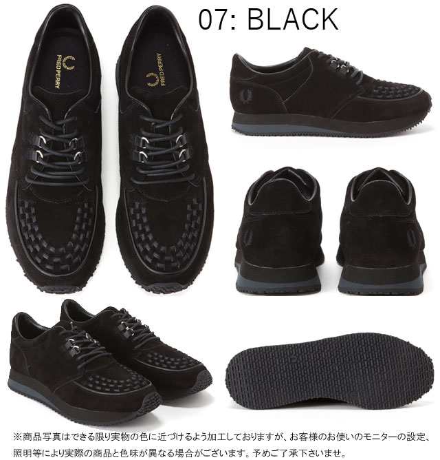 送料無料 フレッドペリー FRED PERRY メンズ レディース カジュアルシューズ F29623 ランニング ラバーソール スエード 厚底 08  レッド 0の通販はau PAY マーケット - シューマートワールド | au PAY マーケット－通販サイト