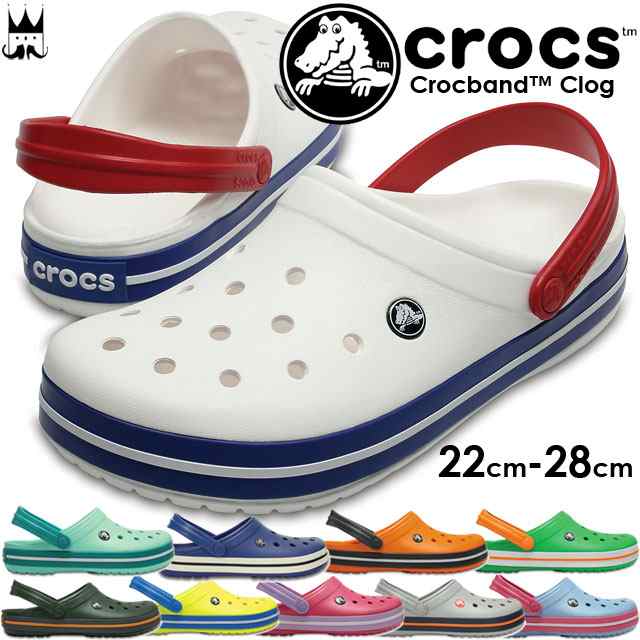 送料無料 クロックス crocs メンズ レディース クロッグサンダル 11016 crocband コンフォートサンダル アクアサンダル カジュアル  水辺 の通販はau PAY マーケット - シューマートワールド