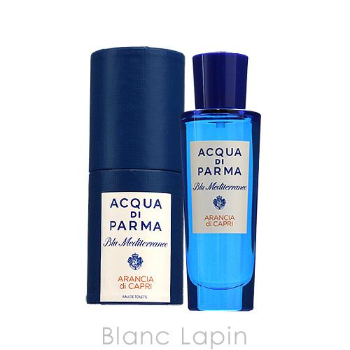アクアディパルマ ACQUA DI PARMA ブルーメディテラネオ アランチャ EDT 30ml フレグランスユニセックス 香水 [570261]