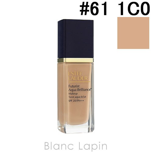 エスティローダー Estee Lauder フューチャリストアクアブリリアンスメークアップn 61 1c0 クールポーセリン 30ml 3938 の通販はau Pay マーケット ｂｌａｎｃ ｌａｐｉｎ ブラン ラパン