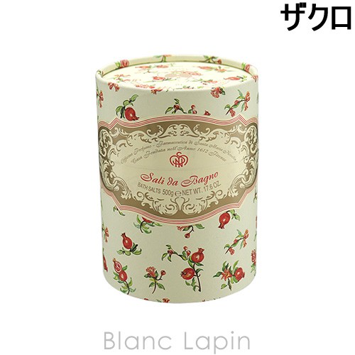 サンタ マリア ノヴェッラ Santa Maria Novella バスソルトザクロ 500g の通販はau Pay マーケット ｂｌａｎｃ ｌａｐｉｎ ブラン ラパン