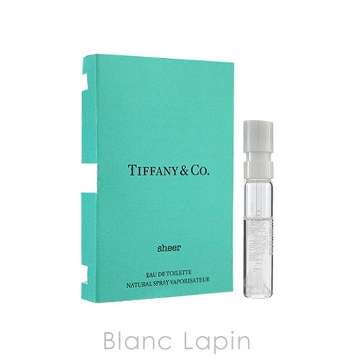 ミニサイズ ティファニー Tiffany ティファニーシアー Edt 1 2ml の通販はau Pay マーケット ｂｌａｎｃ ｌａｐｉｎ ブラン ラパン