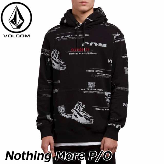 volcom ボルコム パーカー Nothing More P/O メンズ A4131802 【返品種別OUTLET】の通販はau PAY マーケット  - FLEA フレア | au PAY マーケット－通販サイト