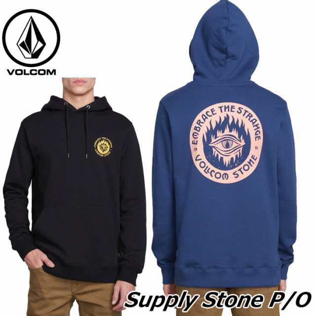 Volcom ボルコム パーカー Supply Stone P O メンズ 返品種別outlet の通販はau Pay マーケット Flea フレア