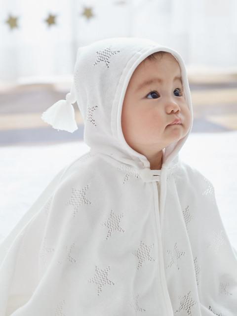 ベビー 日本製 育児工房 フェザーコットンケープ ベビー 赤ちゃん ベビー服 ベビーウェア セレモニードレス お宮参り 記念日 お披露目 おの通販はau Pay マーケット マタニティ授乳服とベビー服のangeliebe Au Pay マーケット店