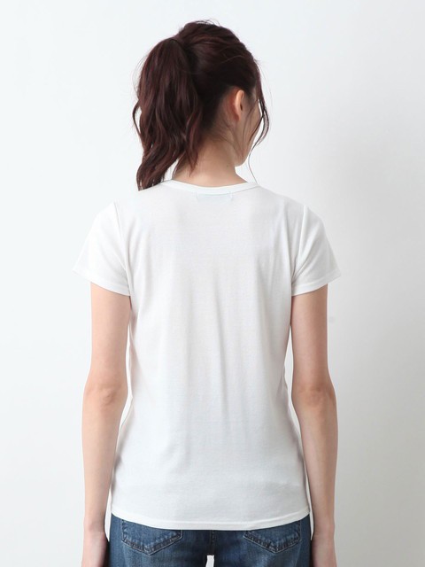 授乳服 マタニティ トップス 授乳口付 綿混やわらかフライス半袖クルーネックTシャツ ウェア ウエア 産前 産後 妊婦服 マタニティーの通販はau  PAY マーケット - ANGELIEBE au PAY マーケット店