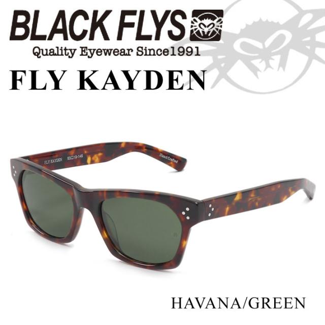 18 Black Flys ブラックフライ サングラス Fly Kayden フライ ケイデン Havana Green Bf 1225 02 の通販はau Pay マーケット フォローズsurf Snow