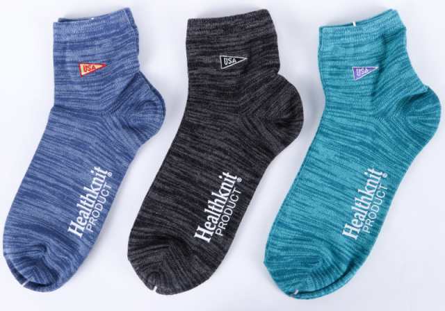 Healthknit Product ヘルスニットプロダクト Usaのワンポイントが