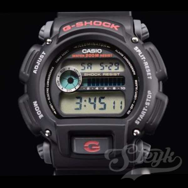 CASIO カシオ 腕時計 G-SHOCK Gショック デジタル DW-9052-1V メンズの通販はau PAY マーケット - STEYK