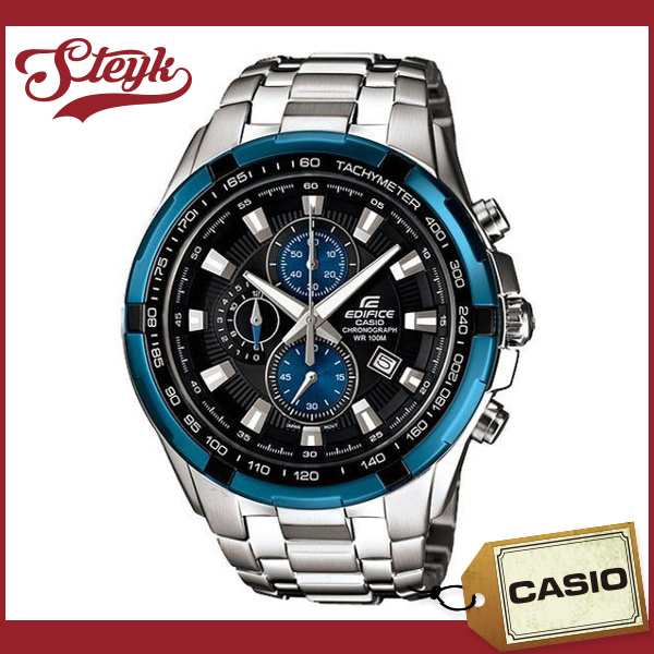 CASIO カシオ 腕時計 EF-539D-1A2 EDIFICE エディフェイス アナログ  メンズの通販は