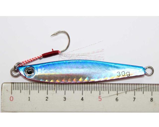 Pro Trust プロトラスト Pt 9018 闘牙ジグ 30g ライトジギングの通販はau Pay マーケット ウエストコースト アウトドアshop