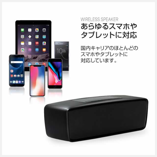 anndoroido bluetooth スピーカー 販売