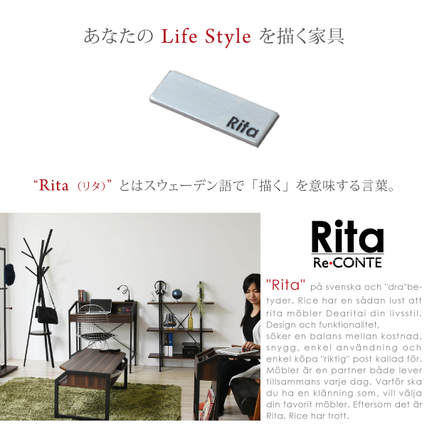 ポールハンガー おしゃれ ハンガーラック コートハンガー コートかけ バッグハンガー 帽子ハンガー スチールフレーム DRT-1006-JK_3