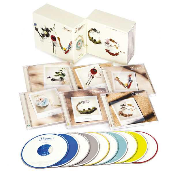 癒しのクラシック名曲集 〜ヴィヴァーチェ CD10枚組 DYCC-1431 クラシック 通販限定の通販は