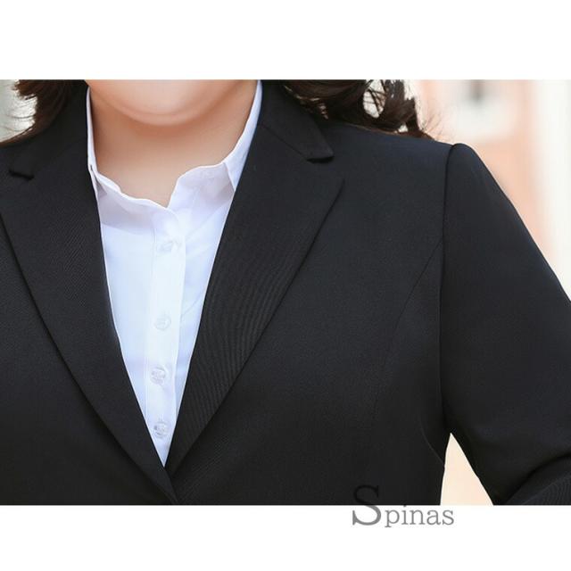 2XL〜10XL 自分に合うサイズで美しく着るスーツ 大きいサイズ パンツスーツ ビジネススーツ レディース セットアップ 通勤 就活 ビジネス リクルートスーツ リクルート_1
