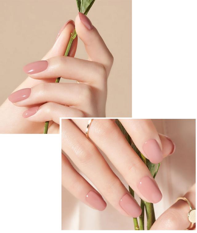 韓国ブランドedgeu エッジユー 自分でできるネイルシール ジェルネイル キット カラージェル セルフネイル ハンドネイル ピンクの通販はau Pay マーケット Fashionletter