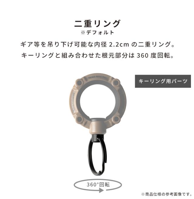ROOT CO. GRAVITY QUAD MAG Pro. 【 マグネットジョイント式