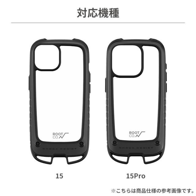 な*す様 BRIEFING ROOT CO. GRAVITY iPhone 15 【公式通販】