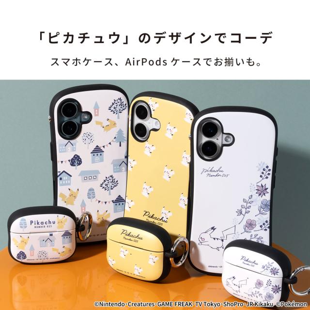 公式】iFace AirPods Pro 第2 第1世代 ポケモン First Class ケース