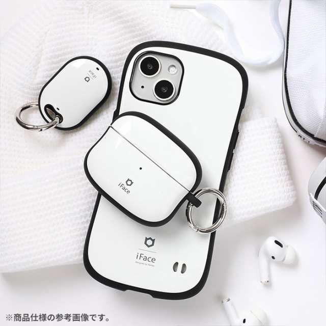 iFace airpods pro ケース 第2世代 第1世代 AirPods 第3世代 ケース