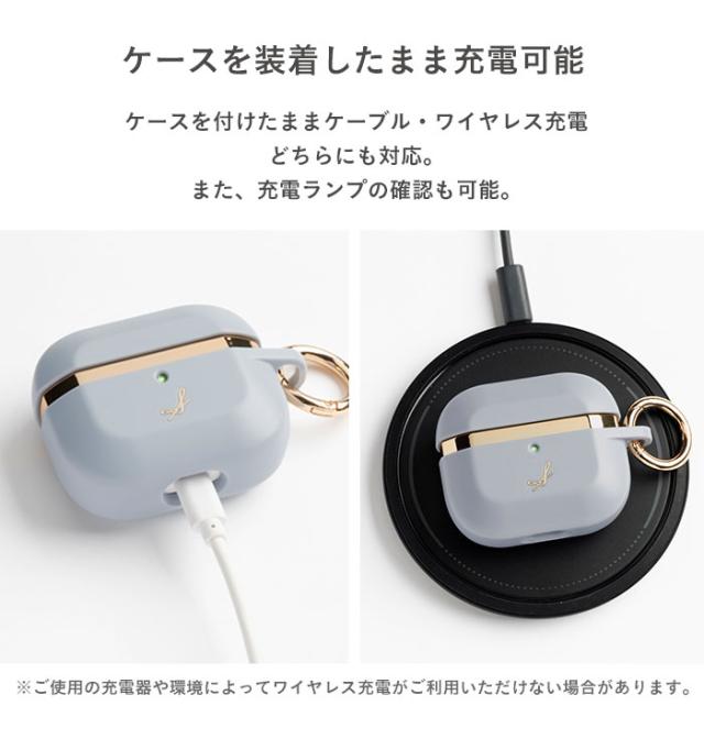 salisty公式】AirPods 第3世代 ケース airpods proケース salisty