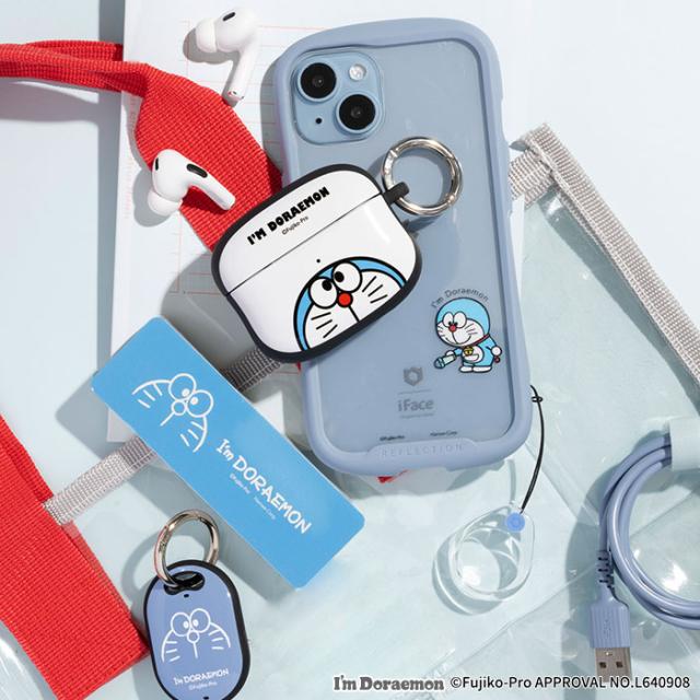 予約3月中旬入荷予定]【公式】iFace ドラえもん AirPods Proケース