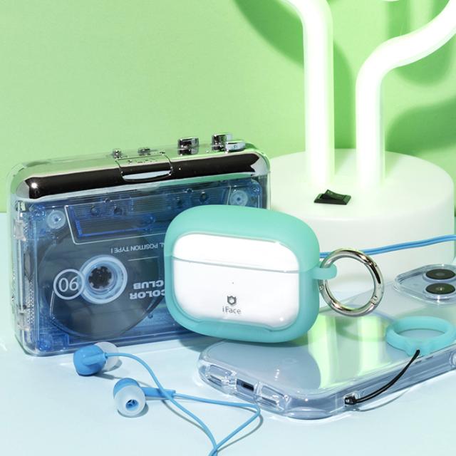 公式】iFace AirPods Proケース Reflection Neo ポリカーボネート