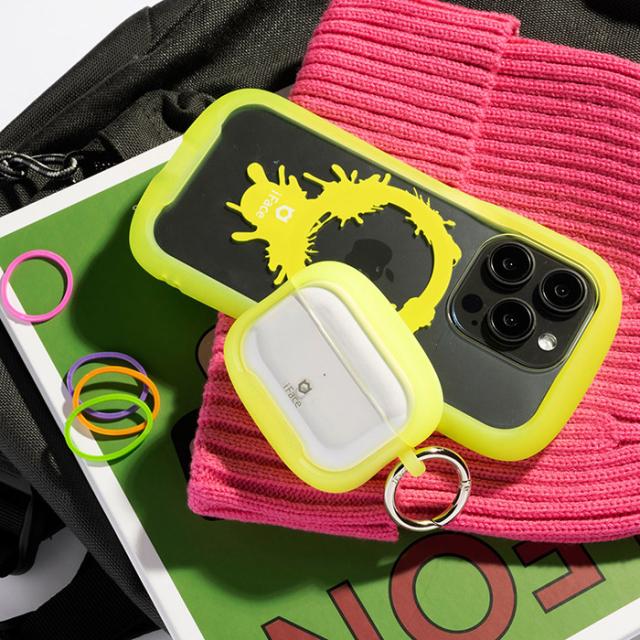 【再値下げ】AirPodsPro1+iFaceクリアケース 楽天市場】【公式】 iFace AirPods第1世代 AirPodsPro第3世代