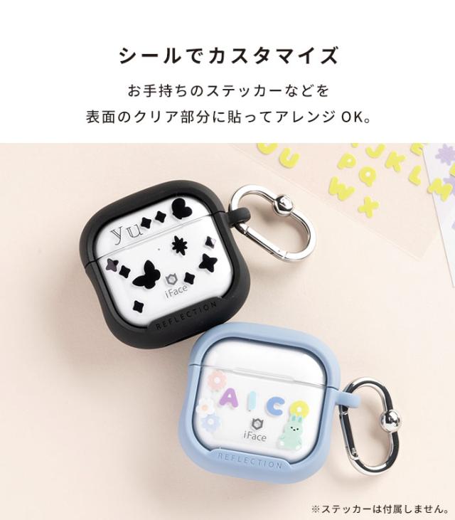 AirPods 3 ( iFace Reflectionケース付き　) 61wwDHVRFfL._AC_UF350,