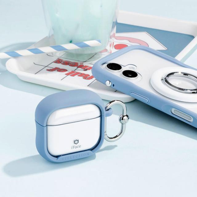 公式】iFace AirPods Pro3 / AirPods4 ケース Reflection