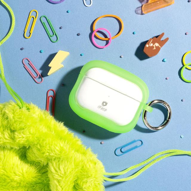 公式】iFace AirPods Pro3 / AirPods5 ケース Reflection