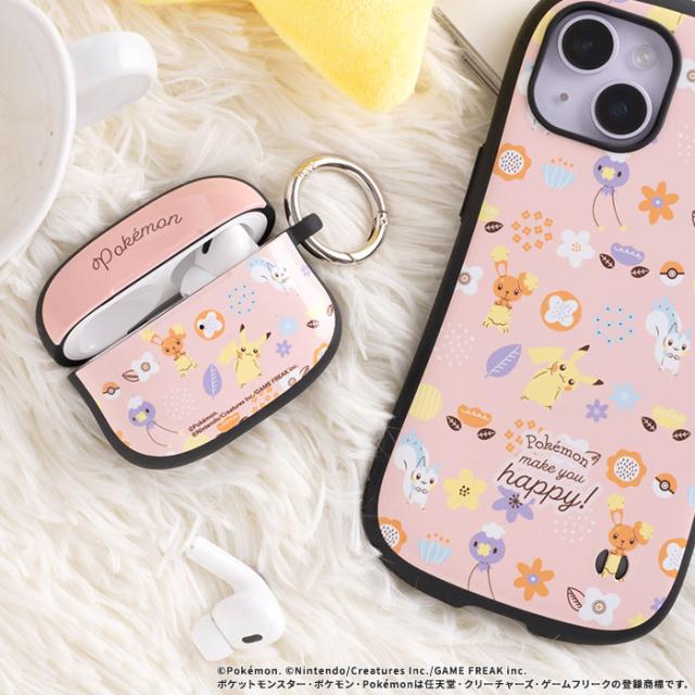 AirPods Pro 第2世代 本体とiFaceのオマケ付　完品 iFace ポケモン 北欧柄 AirPods Pro airpods pro2 ケース