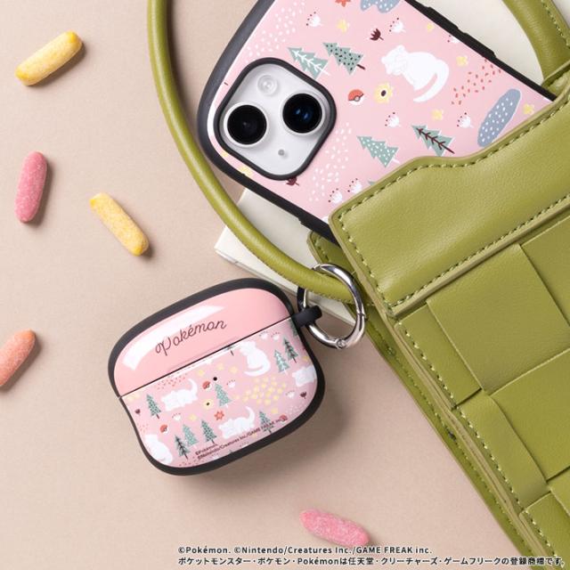 iFace ポケモン 北欧柄 AirPods Pro airpods pro2 ケース