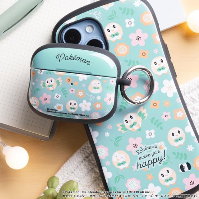 iFace ポケモン 北欧柄 AirPods Pro airpods pro2 ケース