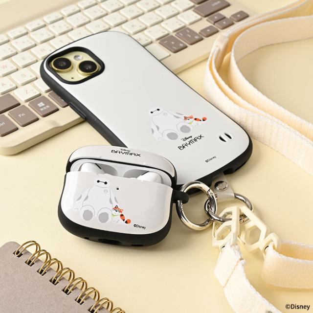 公式】iFace ベイマックス AirPods Pro2 / AirPods4 ケース First
